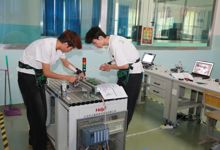 学院圆满承办第三届全国技能大赛七大项目第三轮选拔 顶尖选手脱颖而出！