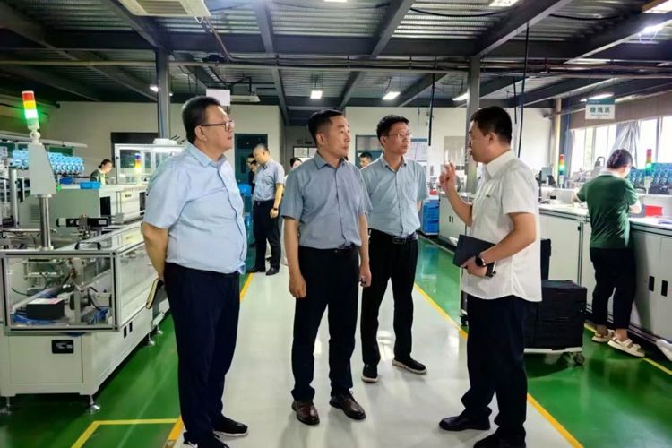 伊犁技师培训学院赴江苏、浙江开展专业建设学习交流