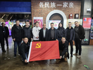 勤学苦练强本领 “四轮驱动”铸战魂-----汽车工程系党支部自治州五个好党支部示范点创建纪实