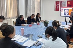 聚焦思政课堂改革 共促内涵式发展