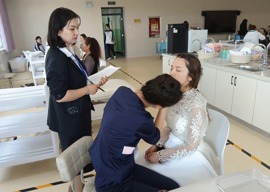 优秀班主任祖白旦简介